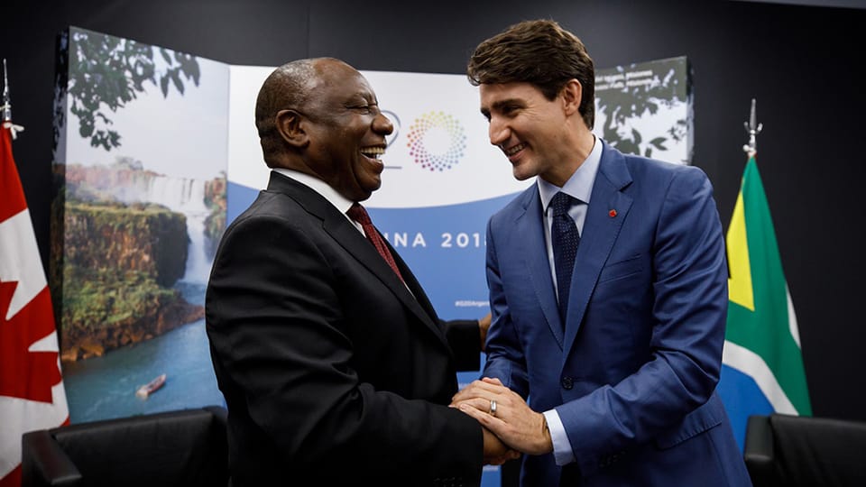 Canada’s Growing Investments in Africa